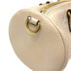 ルイ・ヴィトン LOUIS VUITTON パピヨンBB M45708 クリームサフラン モノグラム・アンプラントレザー レディース ショルダーバッグ