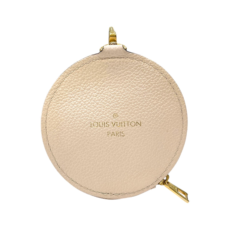 ルイ・ヴィトン LOUIS VUITTON パピヨンBB M45708 クリームサフラン モノグラム・アンプラントレザー レディース ショルダーバッグ