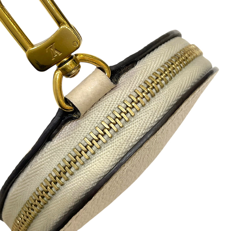 ルイ・ヴィトン LOUIS VUITTON パピヨンBB M45708 クリームサフラン モノグラム・アンプラントレザー レディース ショルダーバッグ