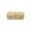 ルイ・ヴィトン LOUIS VUITTON パピヨンBB M45708 クリームサフラン モノグラム・アンプラントレザー レディース ショルダーバッグ