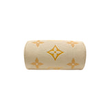 ルイ・ヴィトン LOUIS VUITTON パピヨンBB M45708 クリームサフラン モノグラム・アンプラントレザー レディース ショルダーバッグ