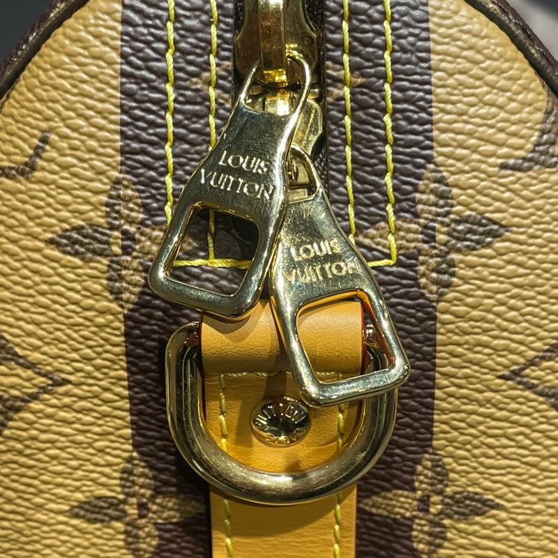 ルイ・ヴィトン LOUIS VUITTON シティキーポルNIGO M45963