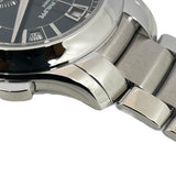 パテック・フィリップ PATEK PHILIPPE コンプリケーション アニュアルカレンダー フライバック クロノグラフ 5905/1A-001 オリーブグリーン・ソレイユ SS 自動巻き メンズ 腕時計