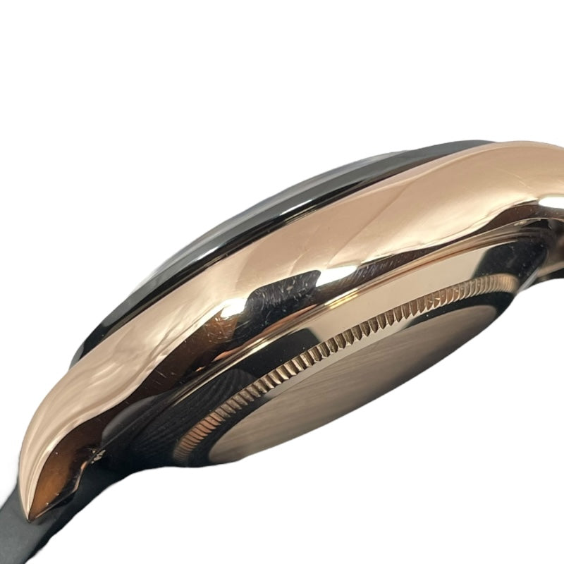 ロレックス ROLEX デイトナ ランダムシリアル 116515KN アイボリー K18PG/ラバー 自動巻き メンズ 腕時計