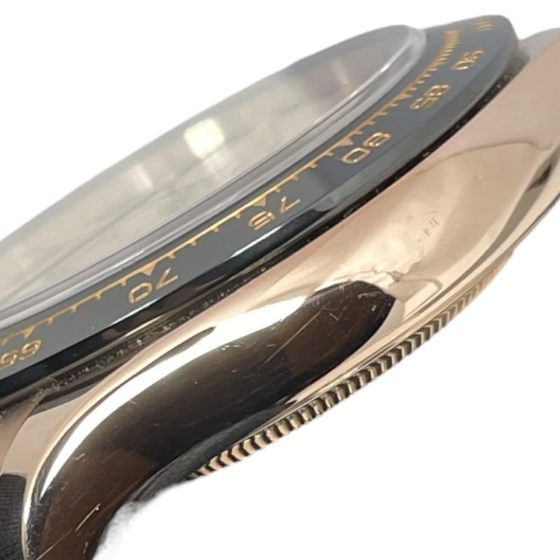 ロレックス ROLEX デイトナ ランダムシリアル 116515KN アイボリー K18PG/ラバー 自動巻き メンズ 腕時計
