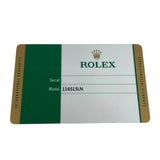 ロレックス ROLEX デイトナ ランダムシリアル 116515KN アイボリー K18PG/ラバー 自動巻き メンズ 腕時計