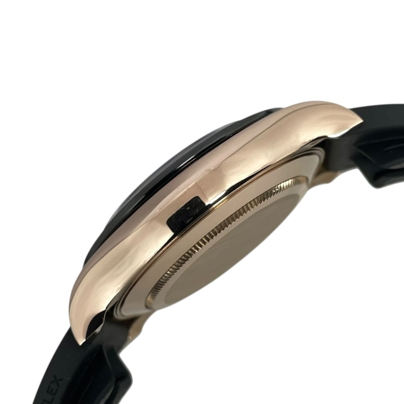 ロレックス ROLEX デイトナ ランダムシリアル 116515KN アイボリー K18PG/ラバー 自動巻き メンズ 腕時計