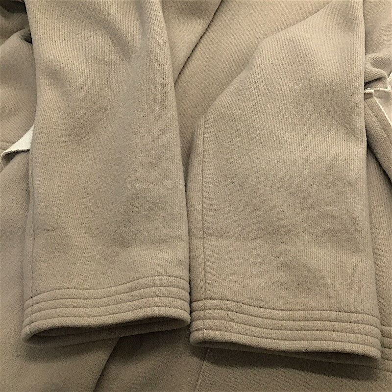 ブルマリン BLUMARINE ニットコート AW/F 1 44 イタリア製 ベージュ ウール/カシミヤ/ナイロン レディース その他アウター