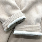 ブルマリン BLUMARINE ニットコート AW/F 1 44 イタリア製 ベージュ ウール/カシミヤ/ナイロン レディース その他アウター