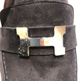 エルメス HERMES サントノーレコンスタンスショートブーツ ブラック レディース ブーツ