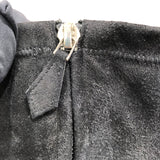 エルメス HERMES サントノーレコンスタンスショートブーツ ブラック レディース ブーツ