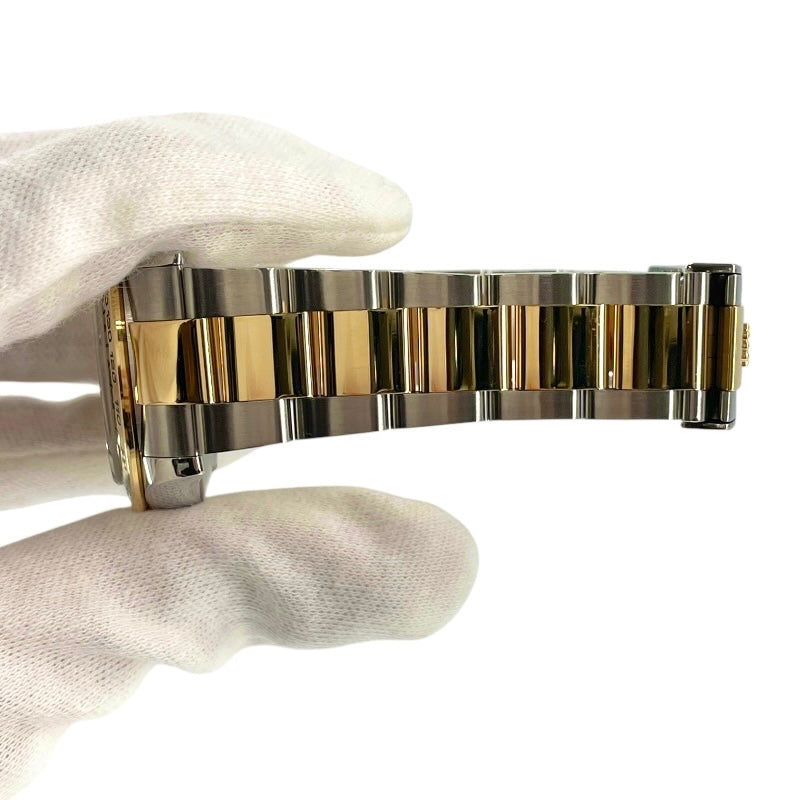 ロレックス ROLEX デイトナ ランダムシリアル 116503G ブラック K18YG/SS 自動巻き メンズ 腕時計