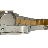 ロレックス ROLEX デイトナ ランダムシリアル 116503G ブラック K18YG/SS 自動巻き メンズ 腕時計