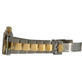 ロレックス ROLEX デイトナ ランダムシリアル 116503G ブラック K18YG/SS 自動巻き メンズ 腕時計