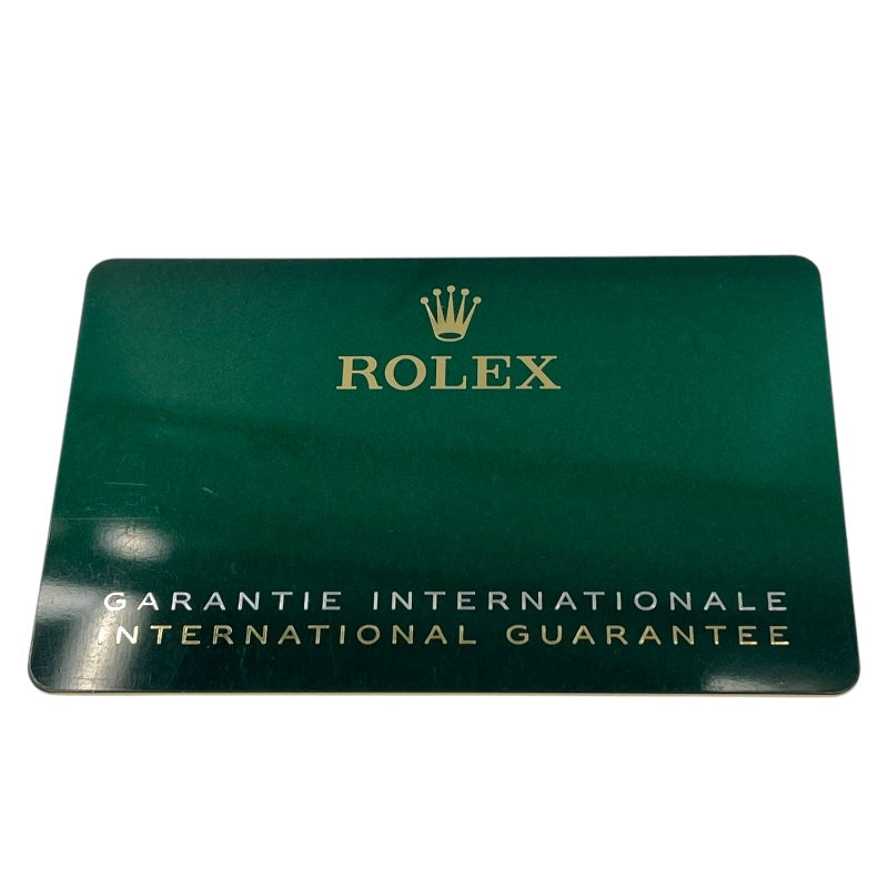 ロレックス ROLEX デイトナ ランダムシリアル 116503G ブラック K18YG/SS 自動巻き メンズ 腕時計