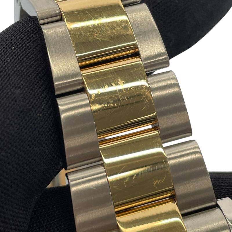 ロレックス ROLEX デイトジャスト41 126333 ゴールド  K18YG/SS 自動巻き メンズ 腕時計