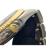 ロレックス ROLEX デイトジャスト41 126333 ゴールド  K18YG/SS 自動巻き メンズ 腕時計