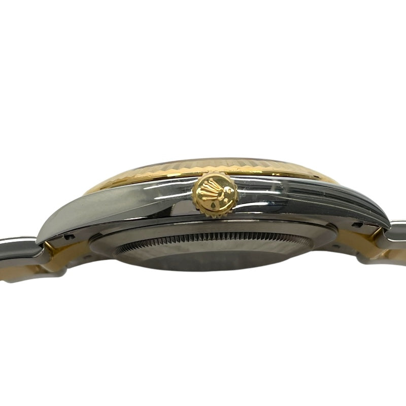 ロレックス ROLEX デイトジャスト41 126333 ゴールド  K18YG/SS 自動巻き メンズ 腕時計