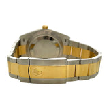 ロレックス ROLEX デイトジャスト41 126333 ゴールド  K18YG/SS 自動巻き メンズ 腕時計