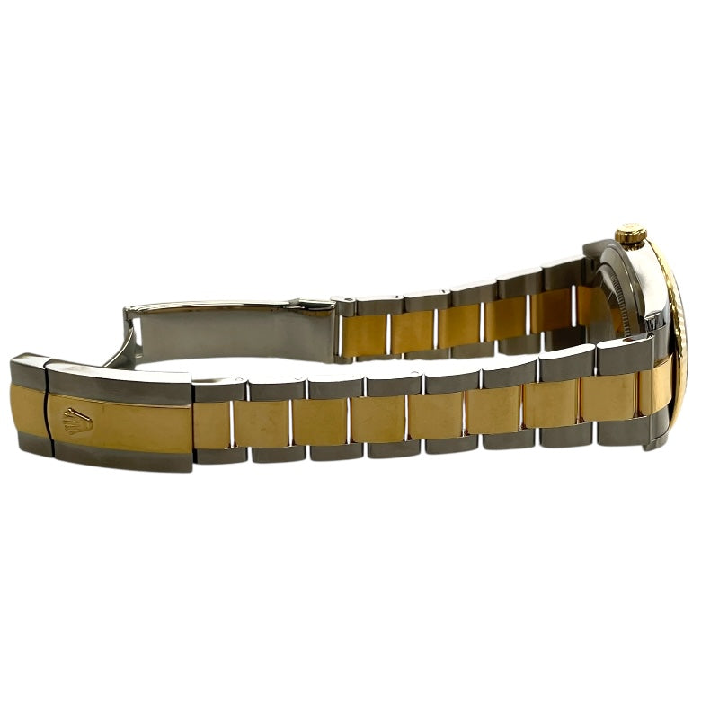 ロレックス ROLEX デイトジャスト41 126333 ゴールド  K18YG/SS 自動巻き メンズ 腕時計