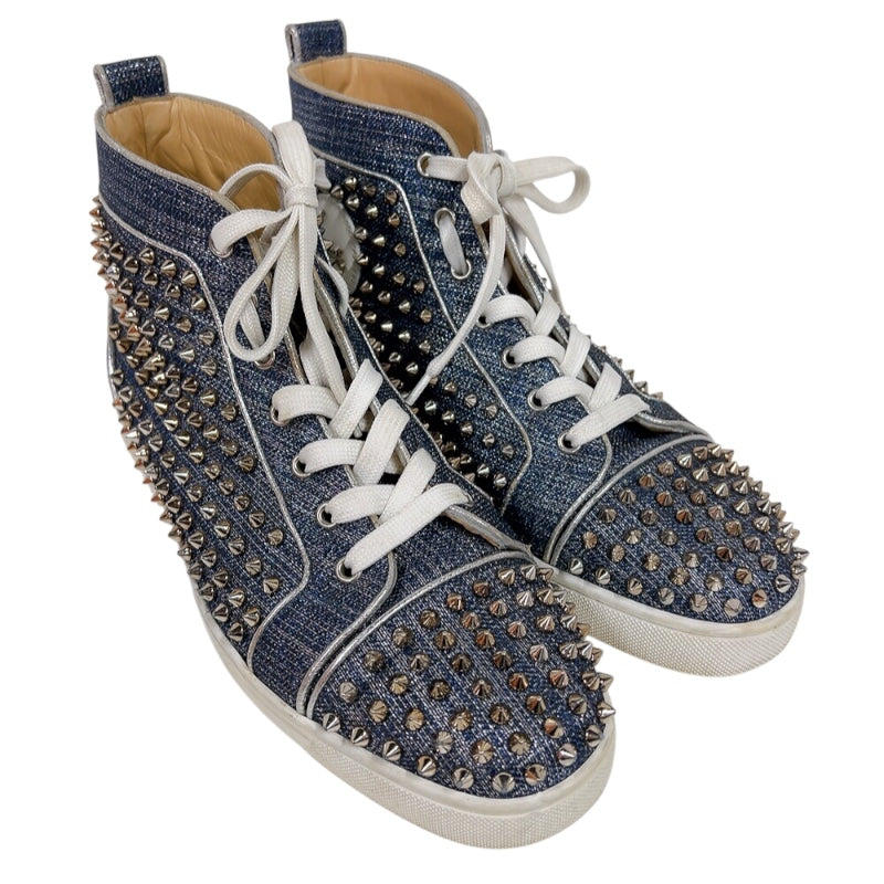 誠実 Christian クリスチャン・ルブタン louboutin ORLATO LOUIS 靴