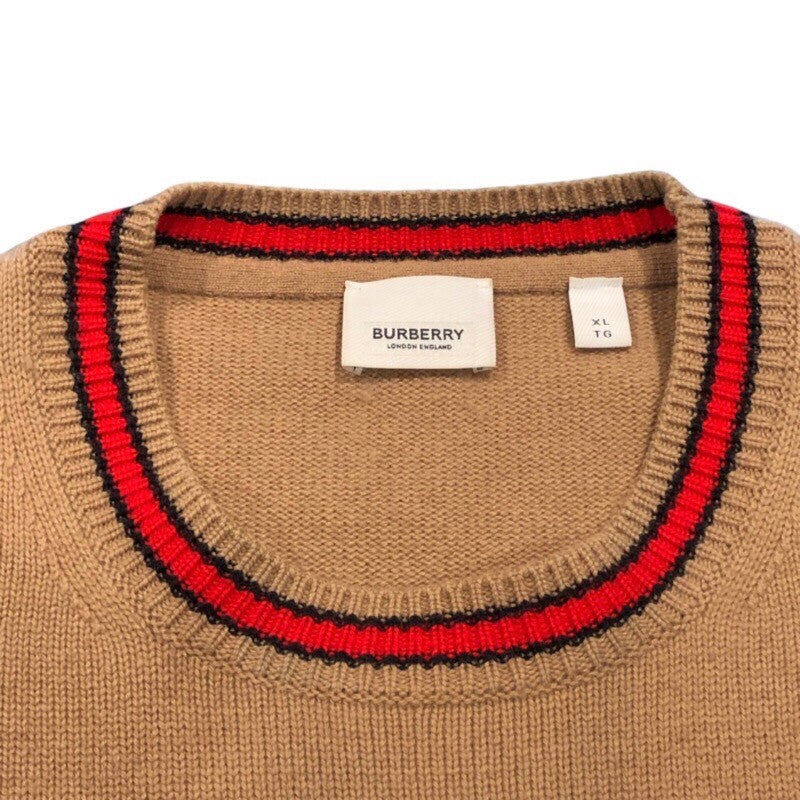 バーバリー BURBERRY ボーダーニットセーター 8035922 ウール メンズ セーター