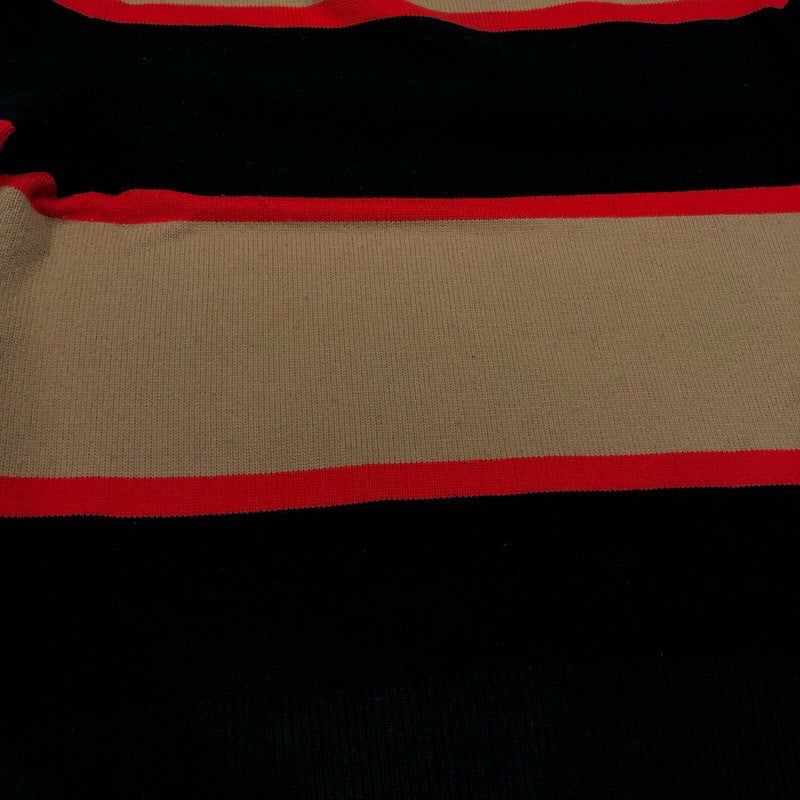バーバリー BURBERRY ボーダーニットセーター 8035922 ウール メンズ セーター