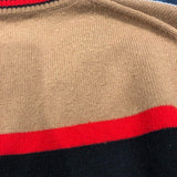 バーバリー BURBERRY ボーダーニットセーター 8035922 ウール メンズ セーター