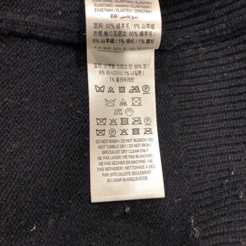 バーバリー BURBERRY ボーダーニットセーター 8035922 ウール メンズ セーター