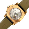 カルティエ Cartier カリブル ドゥ カルティエ 38mm WF100013 シルバー K18PG 自動巻き メンズ 腕時計