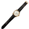カルティエ Cartier カリブル ドゥ カルティエ 38mm WF100013 シルバー K18PG 自動巻き メンズ 腕時計