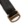 カルティエ Cartier カリブル ドゥ カルティエ 38mm WF100013 シルバー K18PG 自動巻き メンズ 腕時計