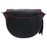 ルイ・ヴィトン LOUIS VUITTON サンクルー M54156 ノワール ピンク エピレザー エピ レディース ショルダーバッグ