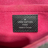 ルイ・ヴィトン LOUIS VUITTON サンクルー M54156 ノワール ピンク エピレザー エピ レディース ショルダーバッグ