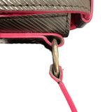 ルイ・ヴィトン LOUIS VUITTON サンクルー M54156 ノワール ピンク エピレザー エピ レディース ショルダーバッグ