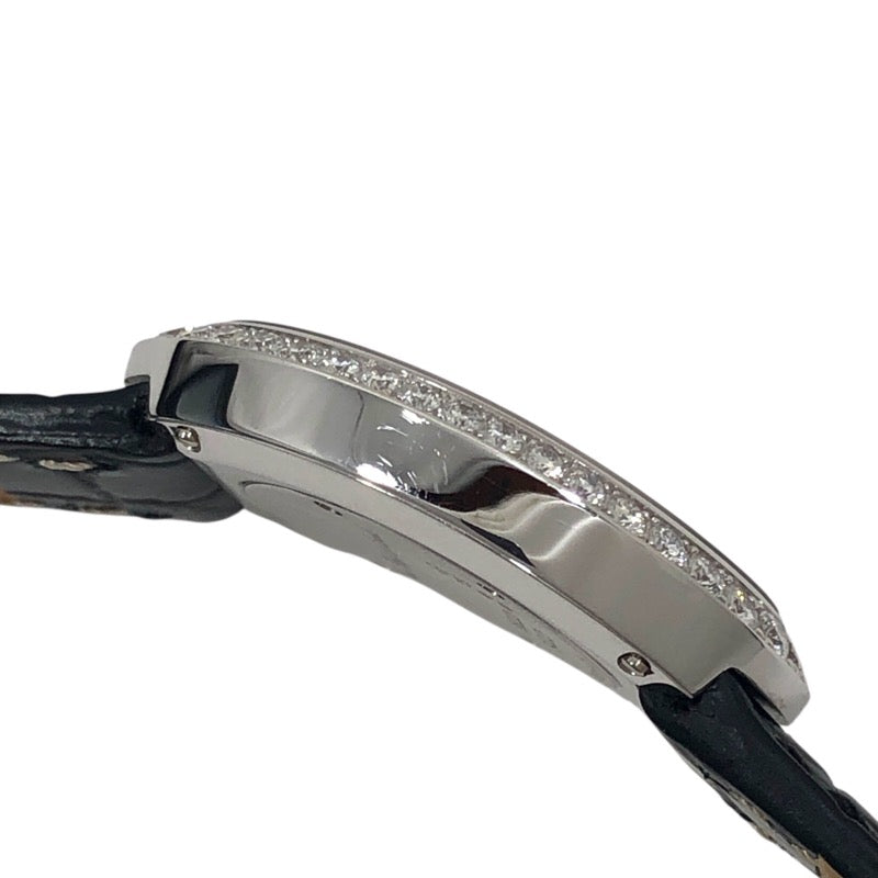 ヴァンクリーフ＆アーペル Van Cleef & Arpels タイムレス WJWF01I9(VCARM9122) ホワイトシェル 750WG レディース 腕時計