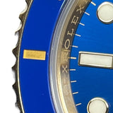 ロレックス ROLEX サブマリーナ ランダムシリアル 116618LB ロイヤルブルー K18YG 自動巻き メンズ 腕時計