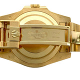 ロレックス ROLEX サブマリーナ ランダムシリアル 116618LB ロイヤルブルー K18YG 自動巻き メンズ 腕時計