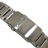 オメガ OMEGA シーマスター300M コーアクシャルマスタークロノメーター 234.30.41.21.01.001 ブラック SS メンズ 腕時計