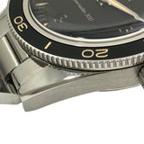 オメガ OMEGA シーマスター300M コーアクシャルマスタークロノメーター 234.30.41.21.01.001 ブラック SS メンズ 腕時計