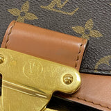 ルイ・ヴィトン LOUIS VUITTON サック・マルソー M46127 モノグラムレディース ショルダーバッグ