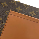 ルイ・ヴィトン LOUIS VUITTON サック・マルソー M46127 モノグラムレディース ショルダーバッグ