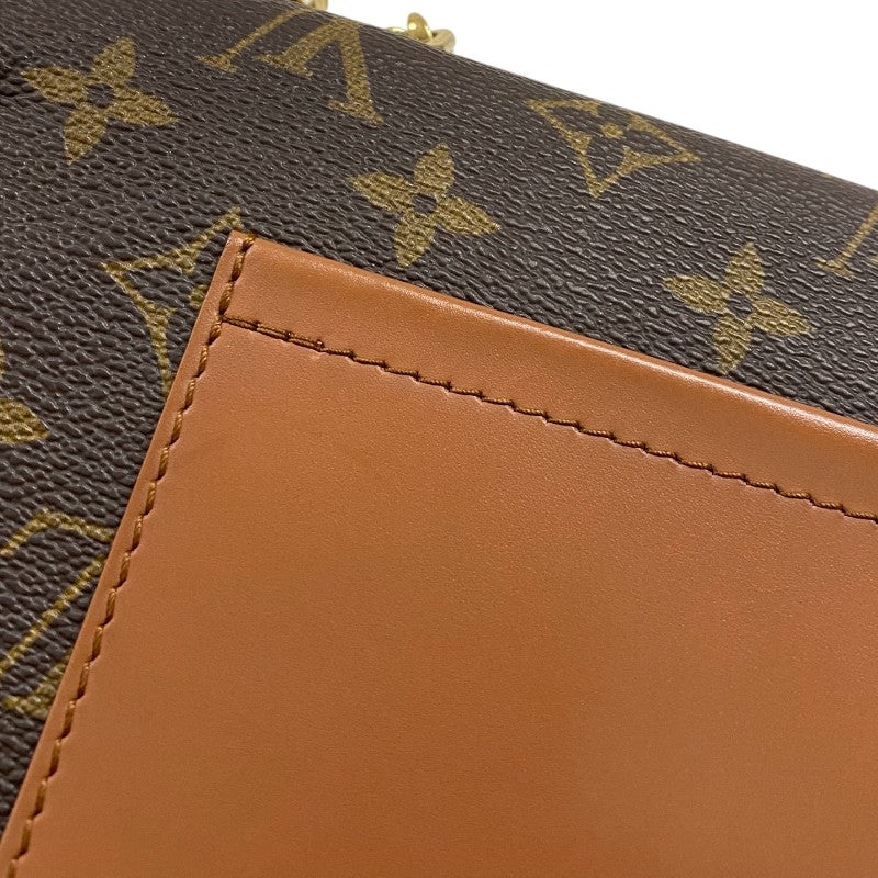 ルイ・ヴィトン LOUIS VUITTON サック・マルソー M46127 モノグラムレディース ショルダーバッグ