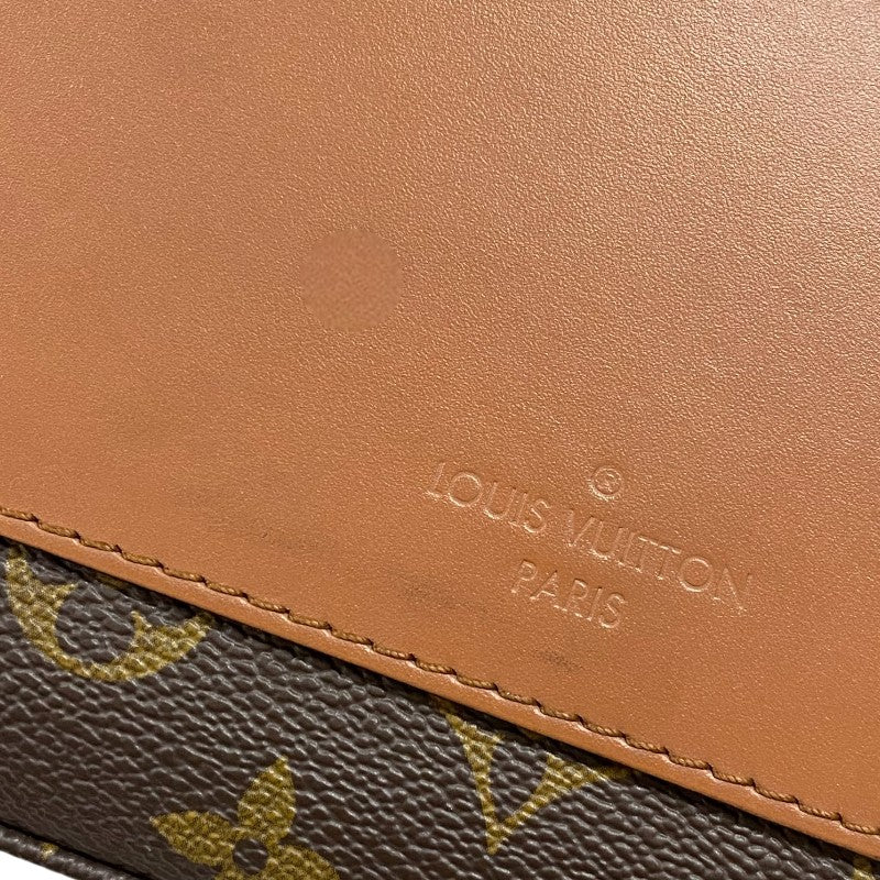 ルイ・ヴィトン LOUIS VUITTON サック・マルソー M46127 モノグラムレディース ショルダーバッグ