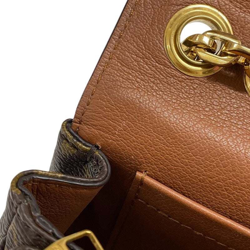 ルイ・ヴィトン LOUIS VUITTON サック・マルソー M46127 モノグラムレディース ショルダーバッグ