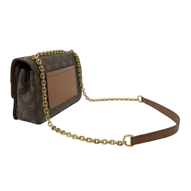 ルイ・ヴィトン LOUIS VUITTON サック・マルソー M46127 モノグラムレディース ショルダーバッグ