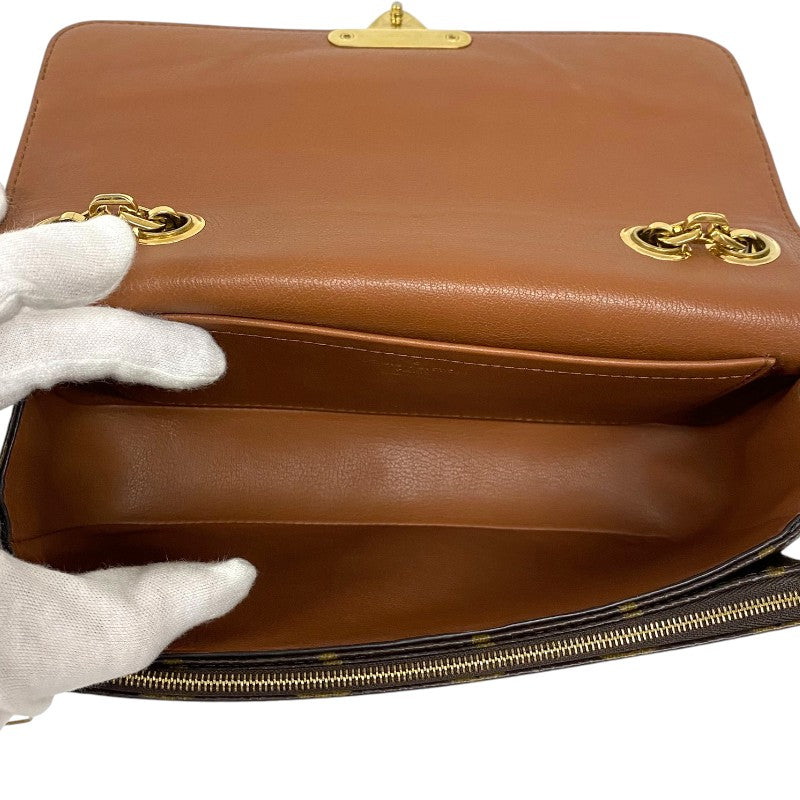 ルイ・ヴィトン LOUIS VUITTON サック・マルソー M46127 モノグラムレディース ショルダーバッグ