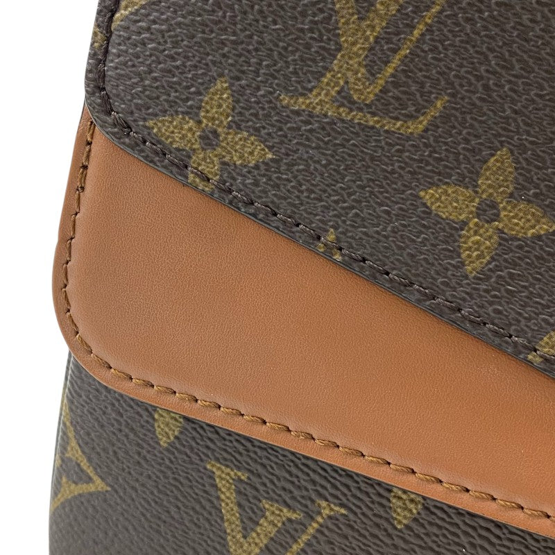 ルイ・ヴィトン LOUIS VUITTON サック・マルソー M46127 モノグラムレディース ショルダーバッグ