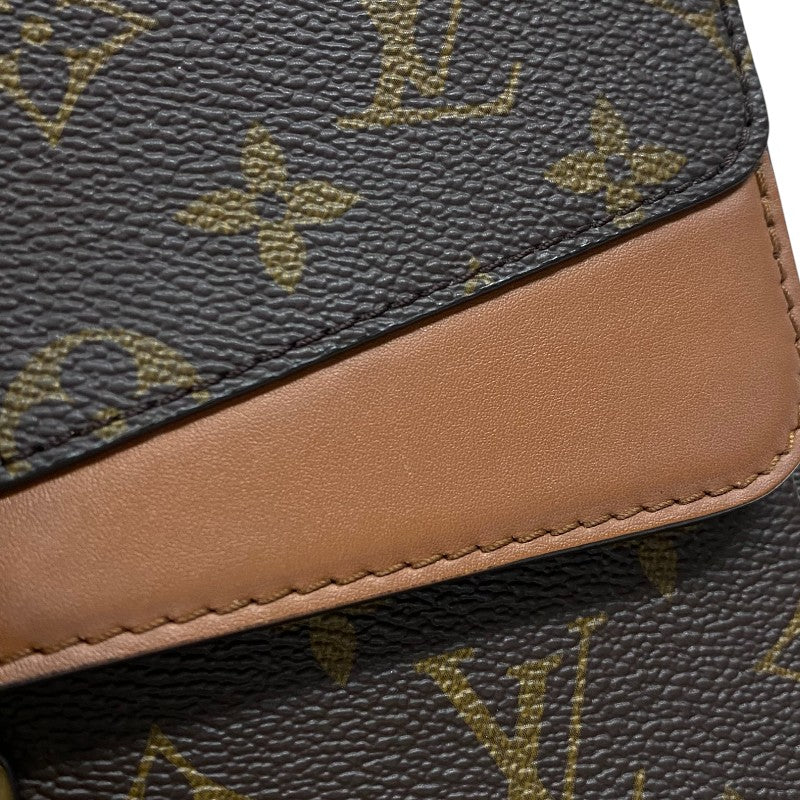 ルイ・ヴィトン LOUIS VUITTON サック・マルソー M46127 モノグラムレディース ショルダーバッグ