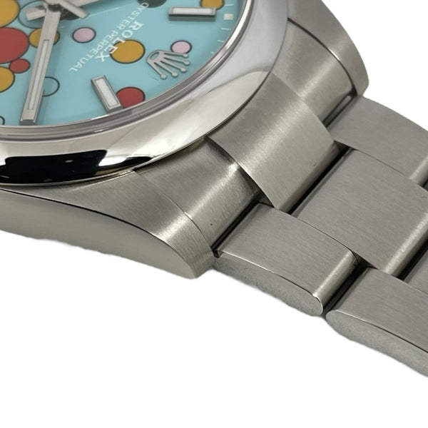 ロレックス ROLEX オイスターパーペチュアル41 セレブレーション ランダムシリアル 124300 セレブレーション SS 自動巻き メンズ 腕時計